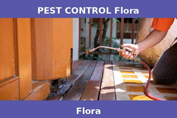 PEST CONTROL Flora